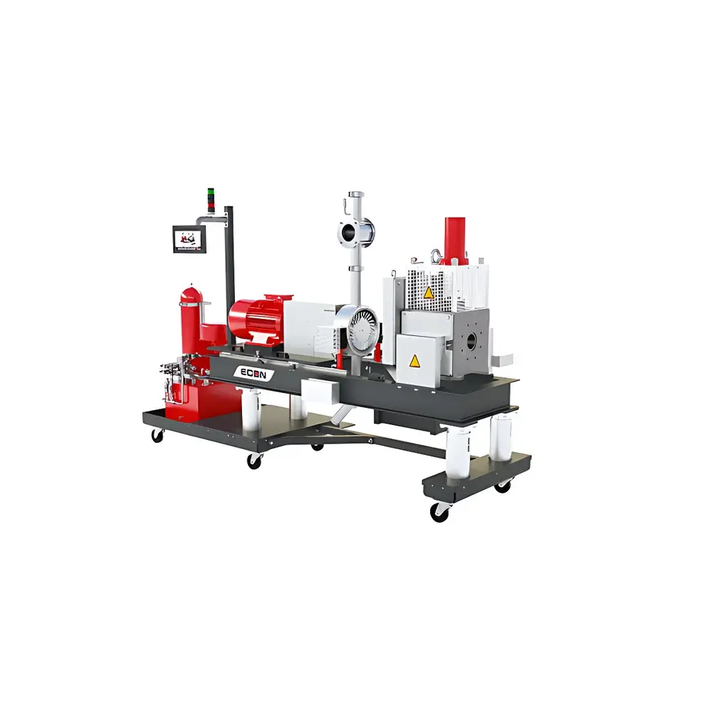 ECON EUP Underwater Pelletizing System