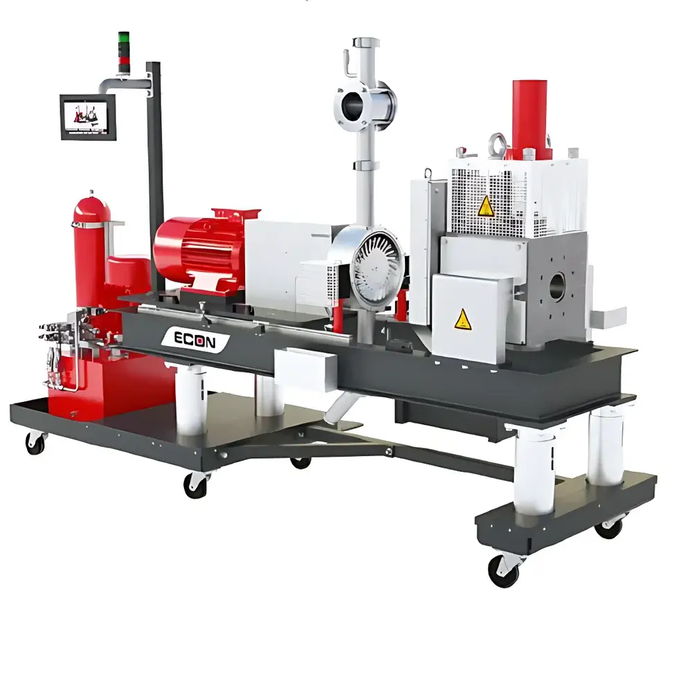 ECON EUP Underwater Pelletizing System