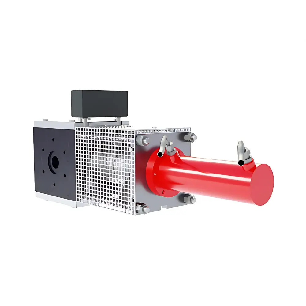ECON ESD Discontinuous Screen Changer