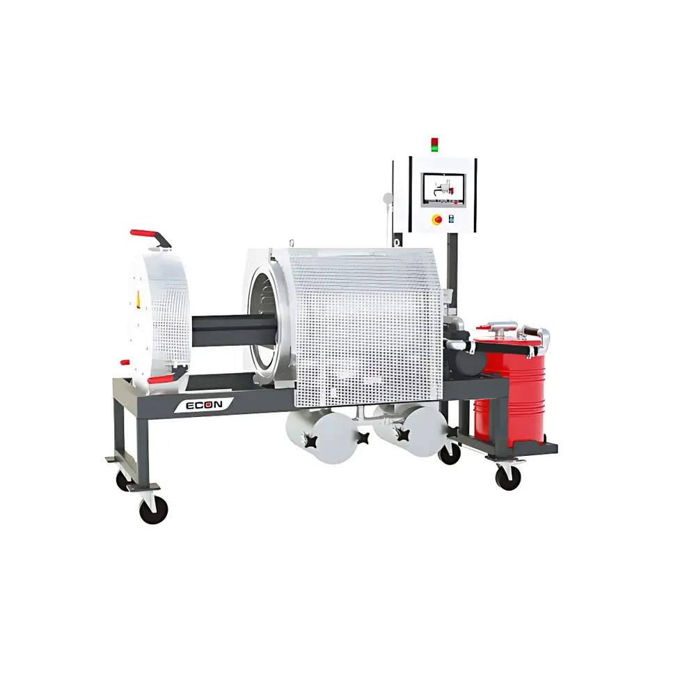 ECON EPO Pyrolysis Furnace