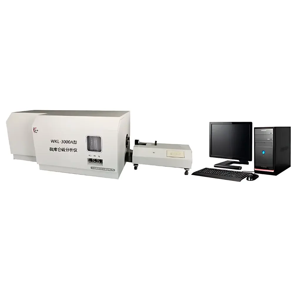 GUOCHUANG WKL-3000A Microcoulometric Sulfur Analyzer