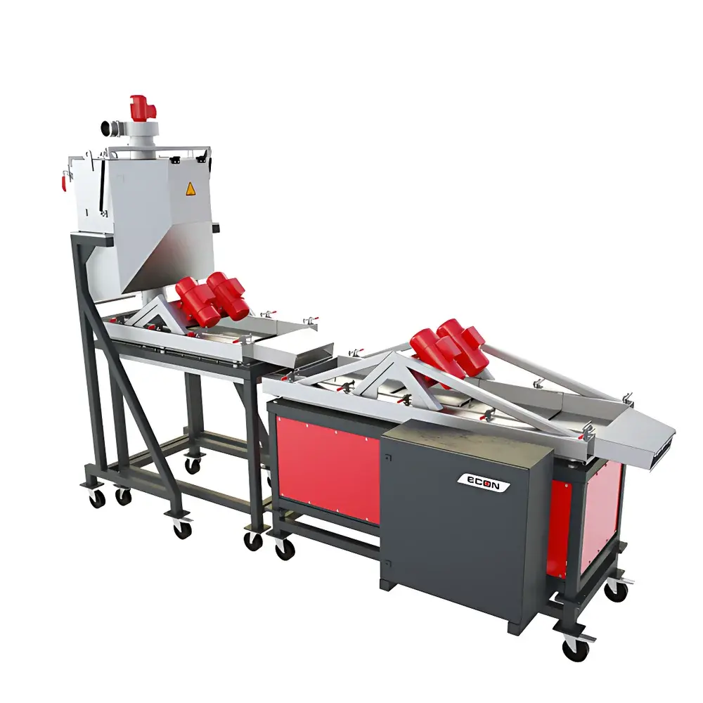 ECON EVS Vibratory Drying System