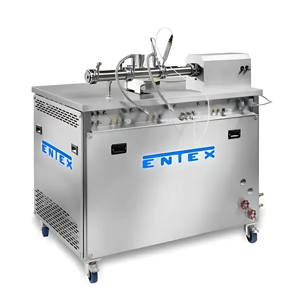 ENTEX L-WE30 Laboratory Planetary Twin-Screw Extruder