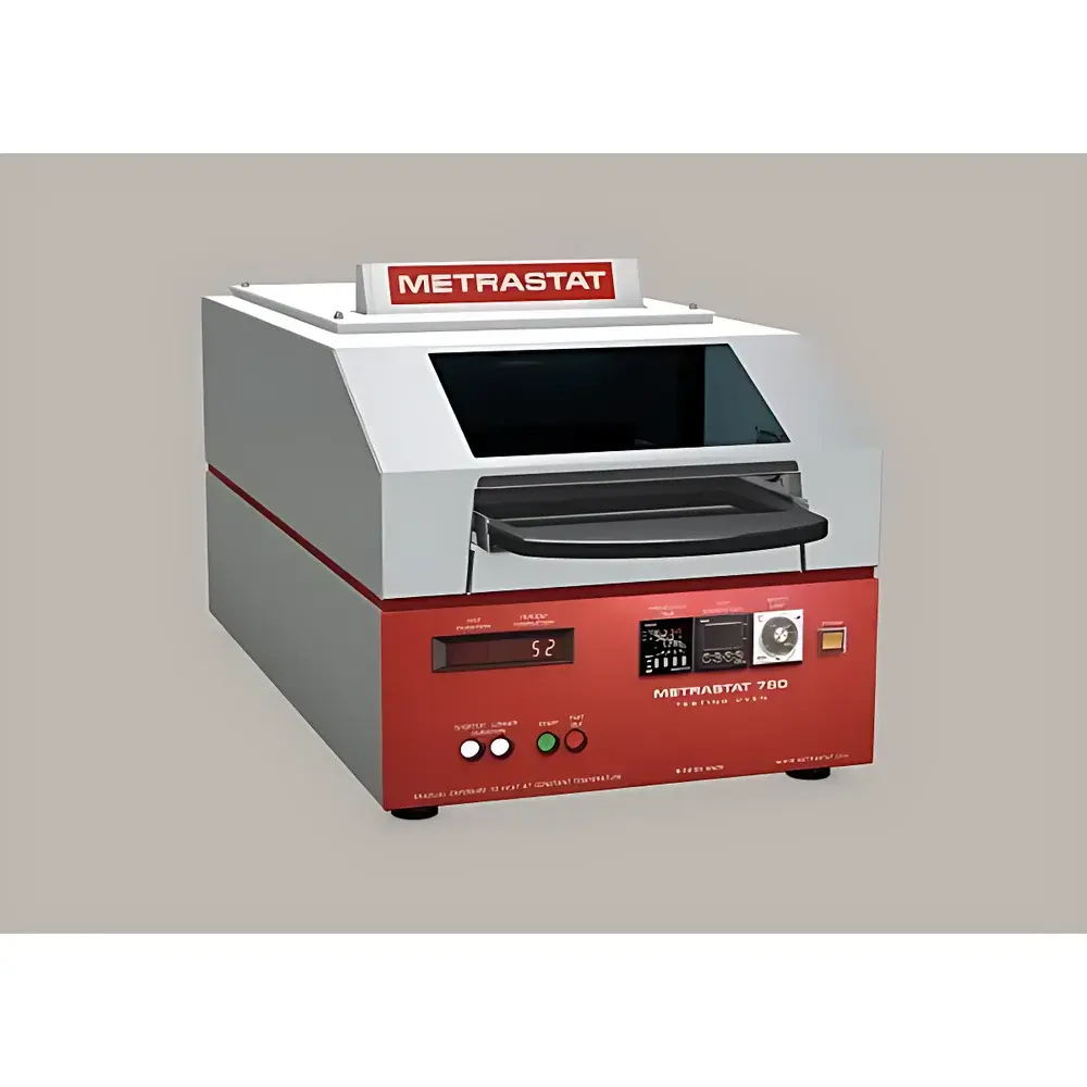 METRASTAT 780 Automated Polymer Thermal Exposure Test Chamber (DIN 5381F / AFNOR T51-224 Compliant)