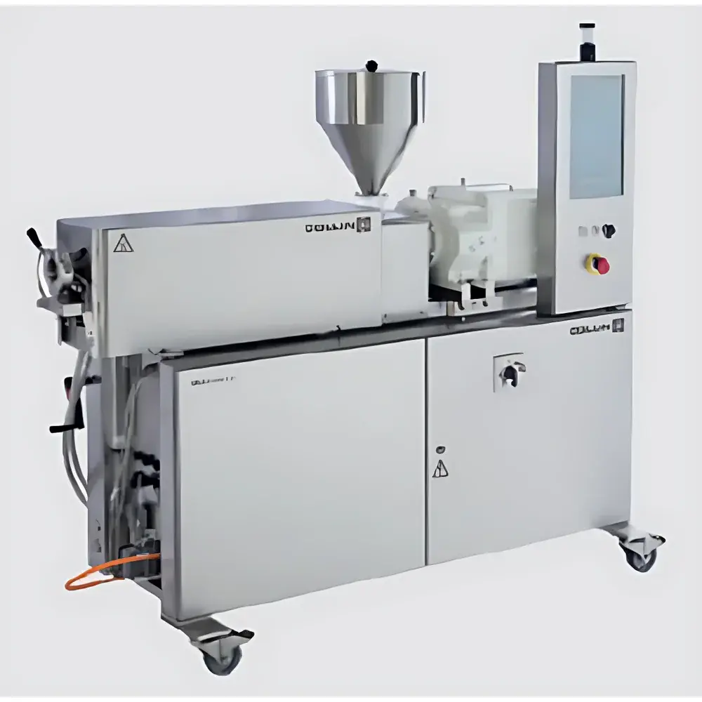 COLLIN E-Series Single-Screw Extruders for Food Applications