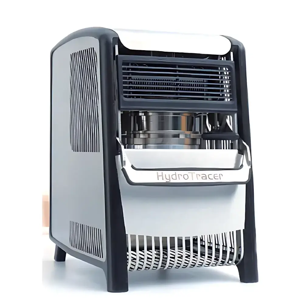 HydroTracer HT3 Plastic Pellet Moisture Analyzer by aboni