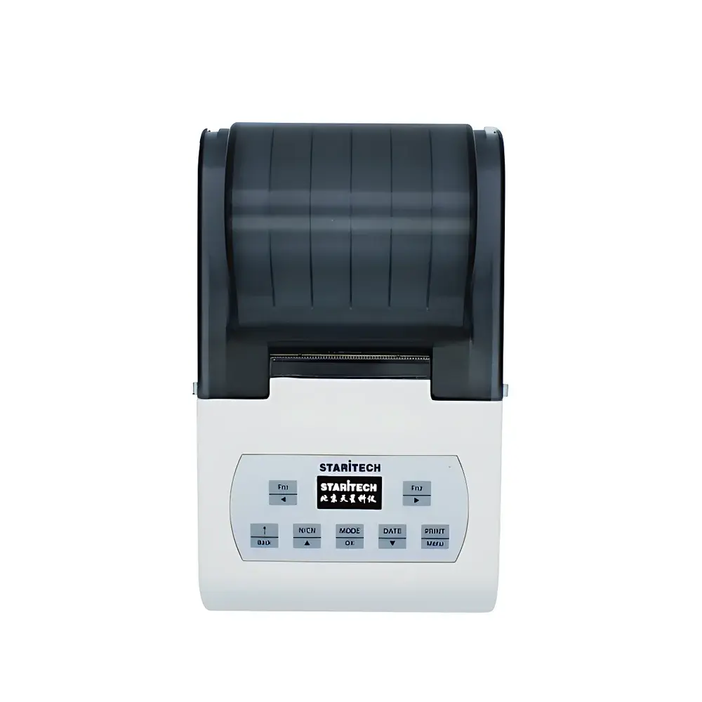 Sartorius TX-110SA Balance Data Printer with GLP/GMP-Compliant Reporting