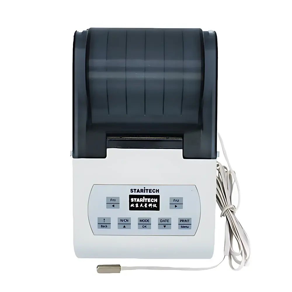 TX-130 Temperature & Humidity Data Logger and Impact Printer