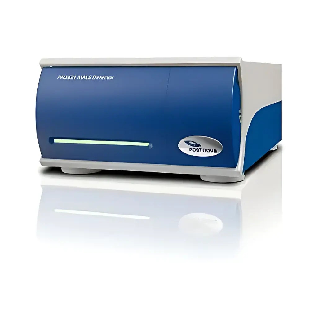 POSTNOVA PN3621 Crown 21 Multi-Angle Static Light Scattering (MALS) Detector