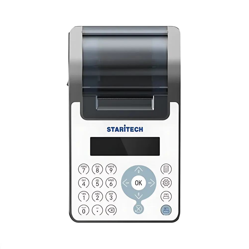 Balance Data Printer