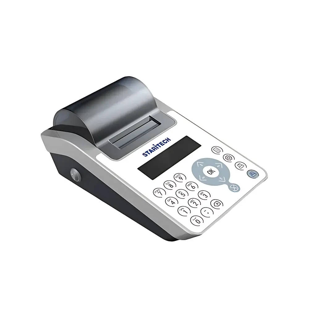 STARiTECH TX-180/181/182/183 Series Balance Data Printers