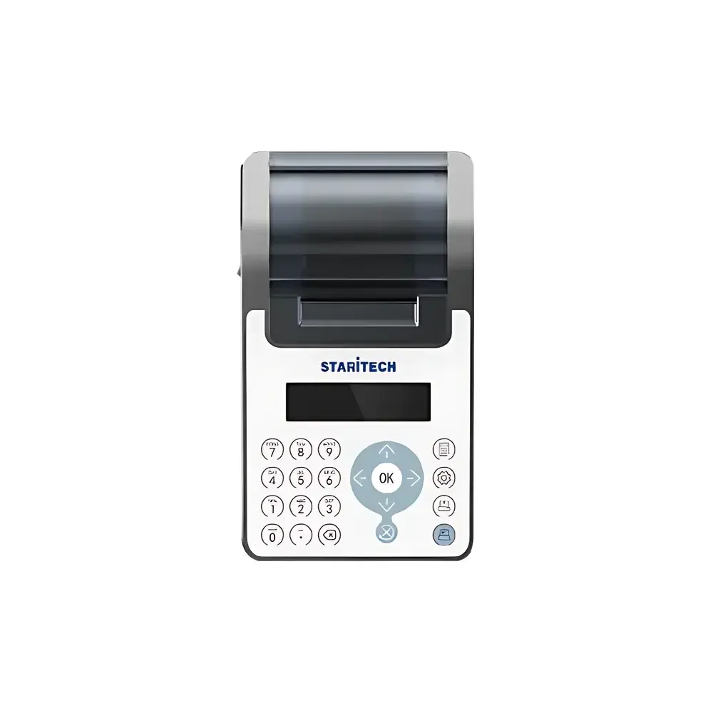 STARiTECH TX-183 Thermal Label Printer for Balance Data Output