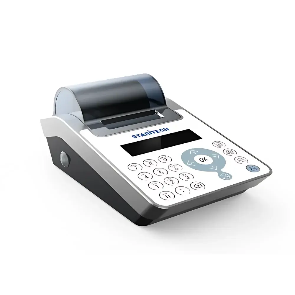 STARiTECH TX-183 Thermal Label Printer for Balance Data Output