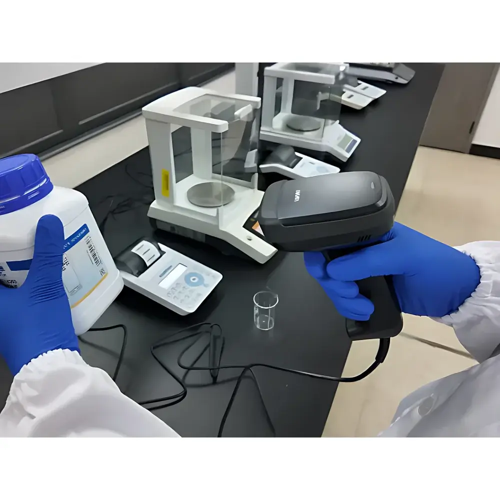 STARiTECH TX-183 Thermal Label Printer for Balance Data Output