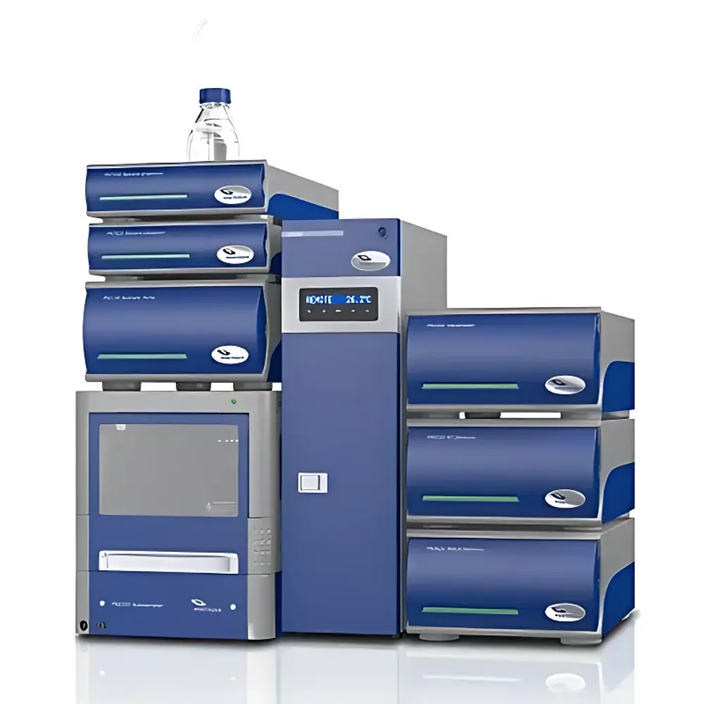 POSTNOVA SC2000 Multi-Detector Gel Permeation Chromatograph with 21-Angle Static Light Scattering Detector