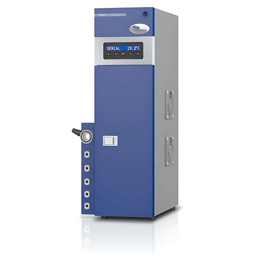 POSTNOVA SC2000 Multi-Detector Gel Permeation Chromatograph with 21-Angle Static Light Scattering Detector