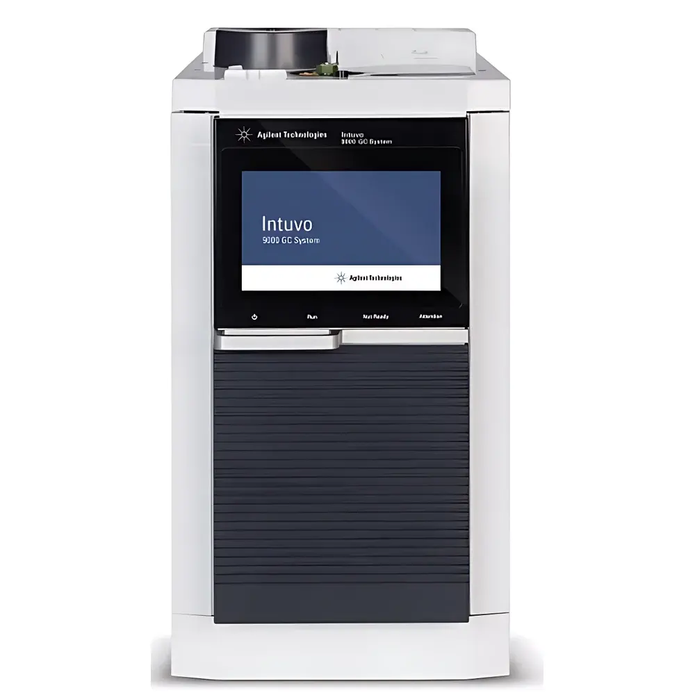 Agilent Intuvo 9000 Gas Chromatograph