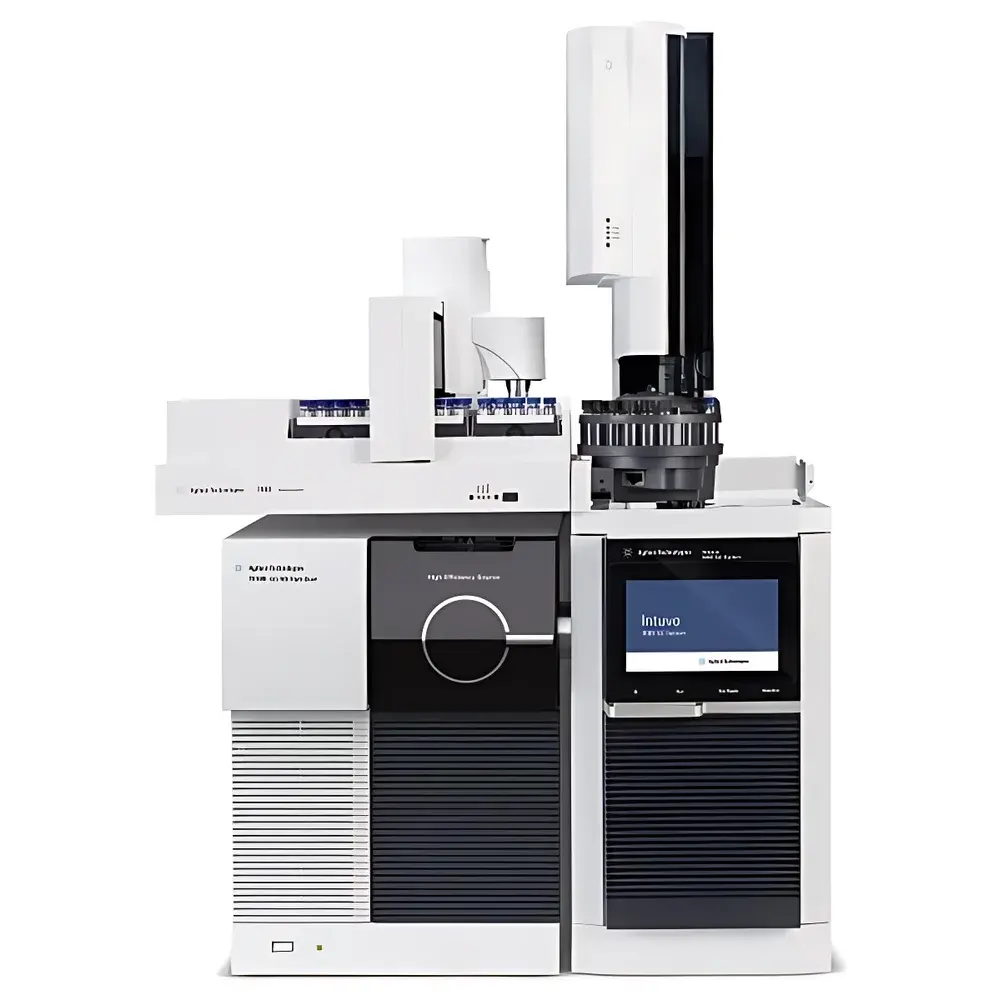 Agilent Intuvo 9000 Gas Chromatograph