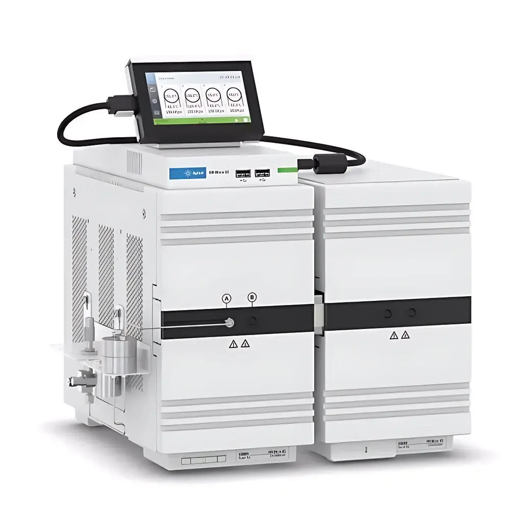 Agilent 990 Micro Gas Chromatograph