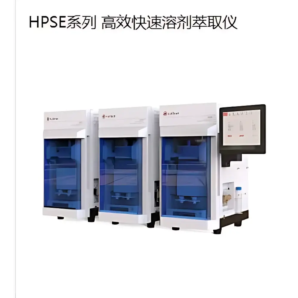 LabTech HPSE Series Accelerated Solvent Extractor