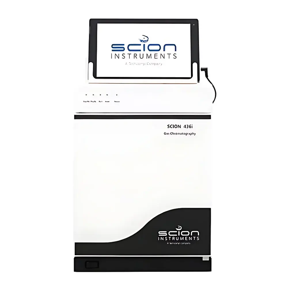 Scion 436i / 456i Gas Chromatograph