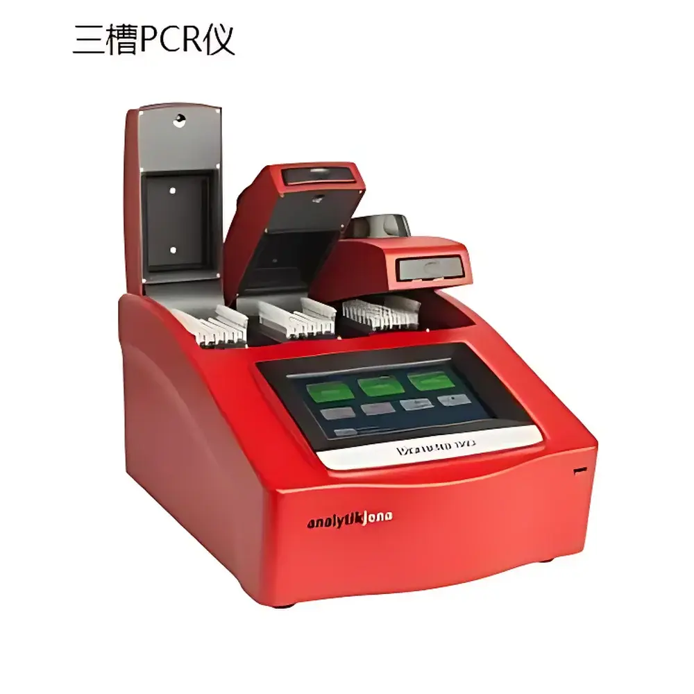 Analytik Jena TRIO Triple-Block PCR Thermocycler