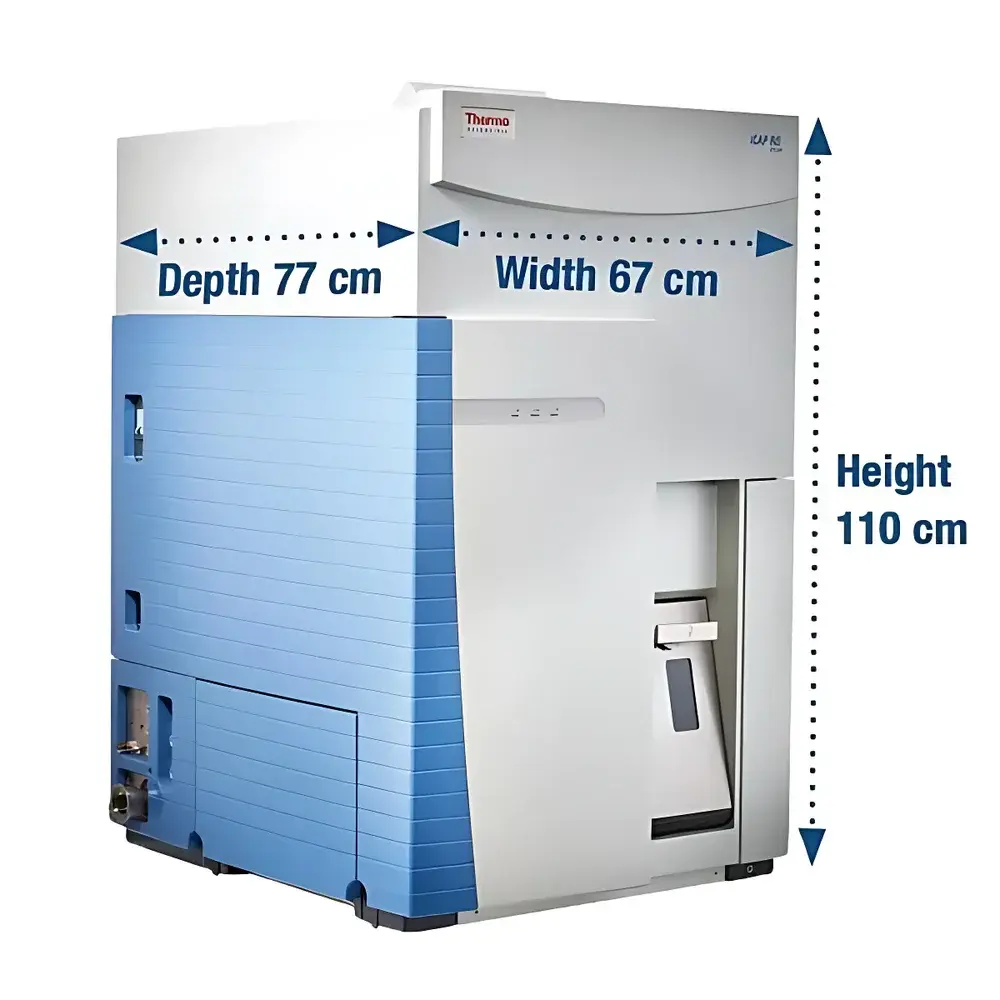 Thermo Fisher iCAP™ RQ Inductively Coupled Plasma Mass Spectrometer