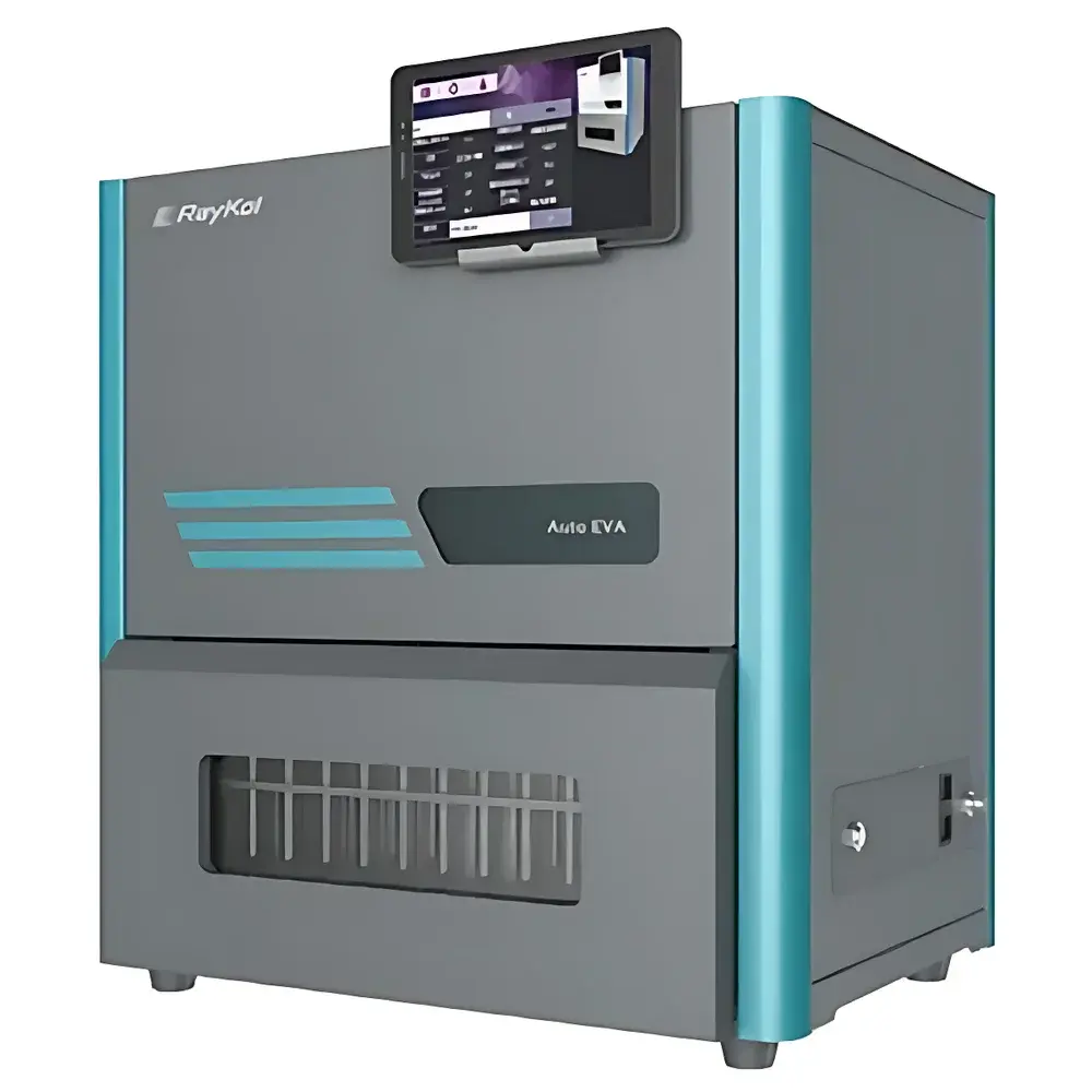 Auto EVA-60 Fully Automated Parallel Evaporator