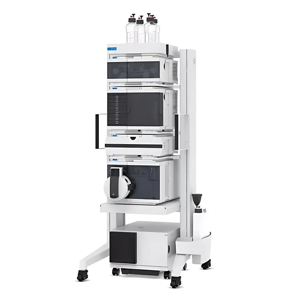 Agilent Ultivo Triple Quadrupole LC/MS System