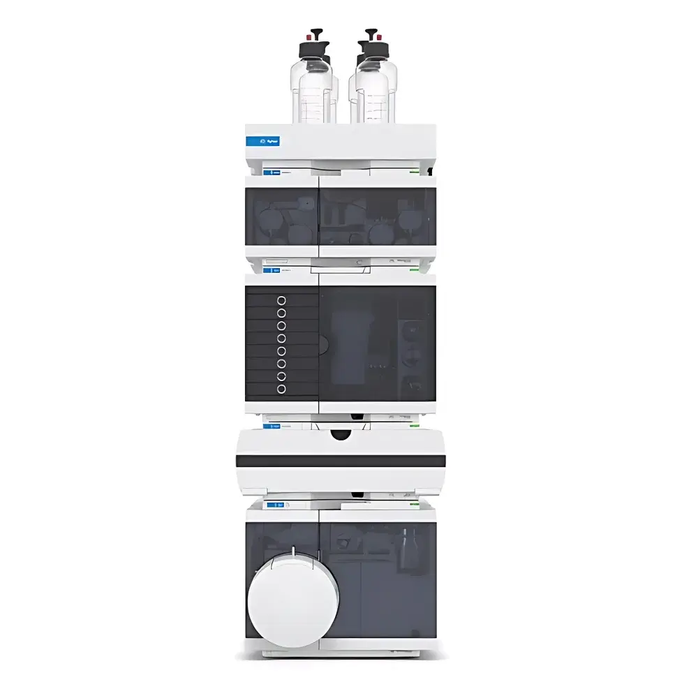 Agilent Ultivo Triple Quadrupole LC/MS System