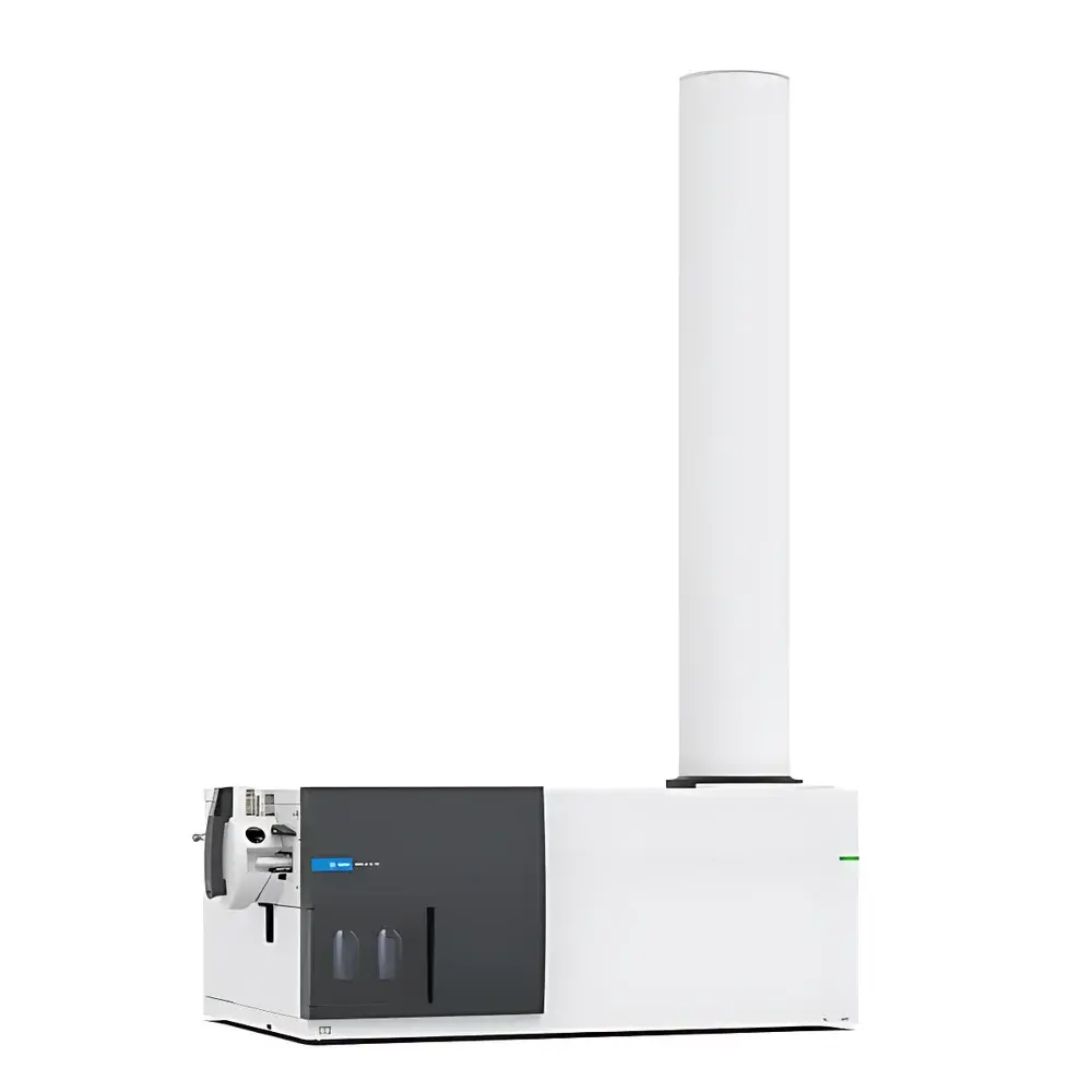 Agilent 6546 Q-TOF Liquid Chromatography Quadrupole Time-of-Flight Mass Spectrometer