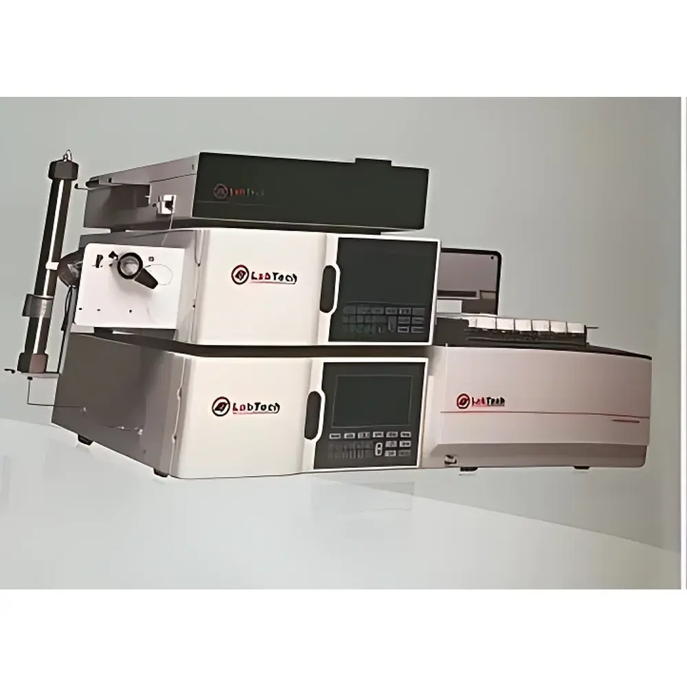 LabTech GPC600 UP Semi-Automatic Gel Permeation Chromatography (GPC) Purification System