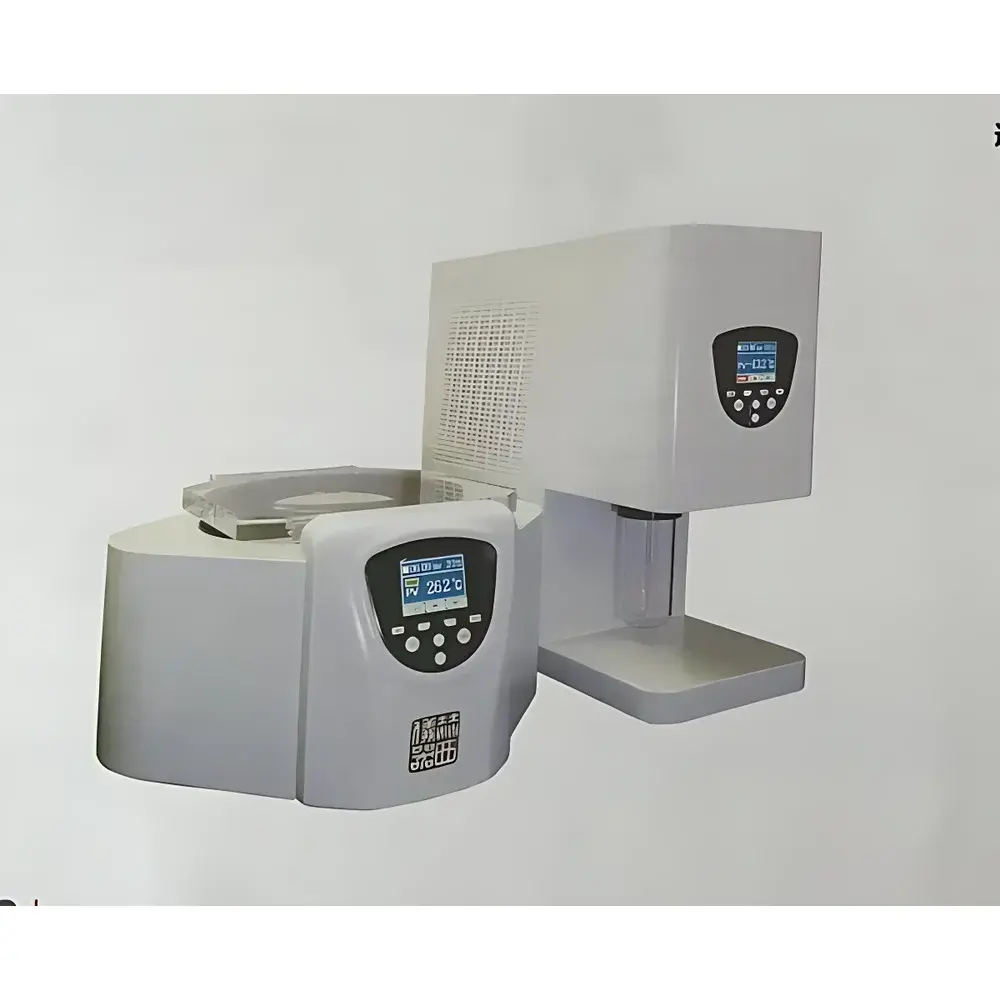 Hettich ZLS-4 Vacuum Centrifugal Concentrator
