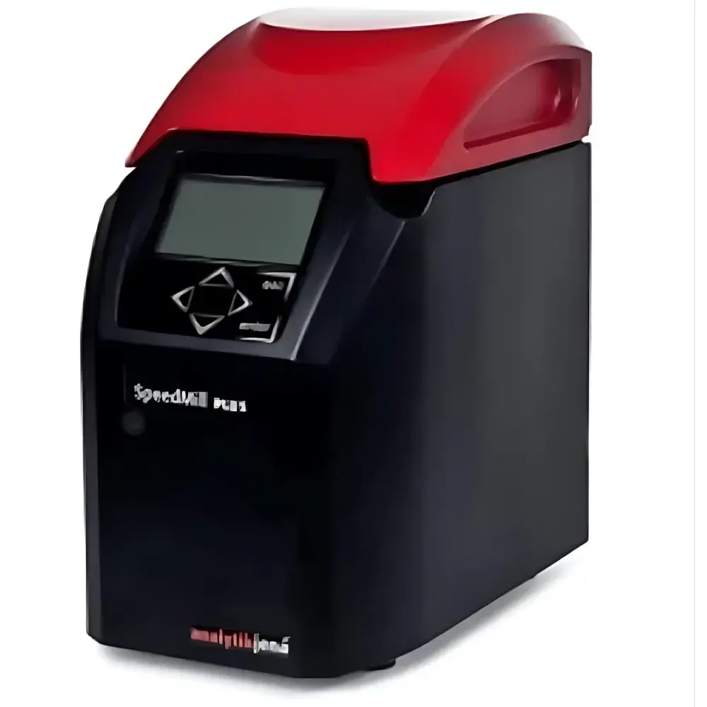 analytikjena SpeedMill Plus Benchtop High-Throughput Bead Mill Homogenizer