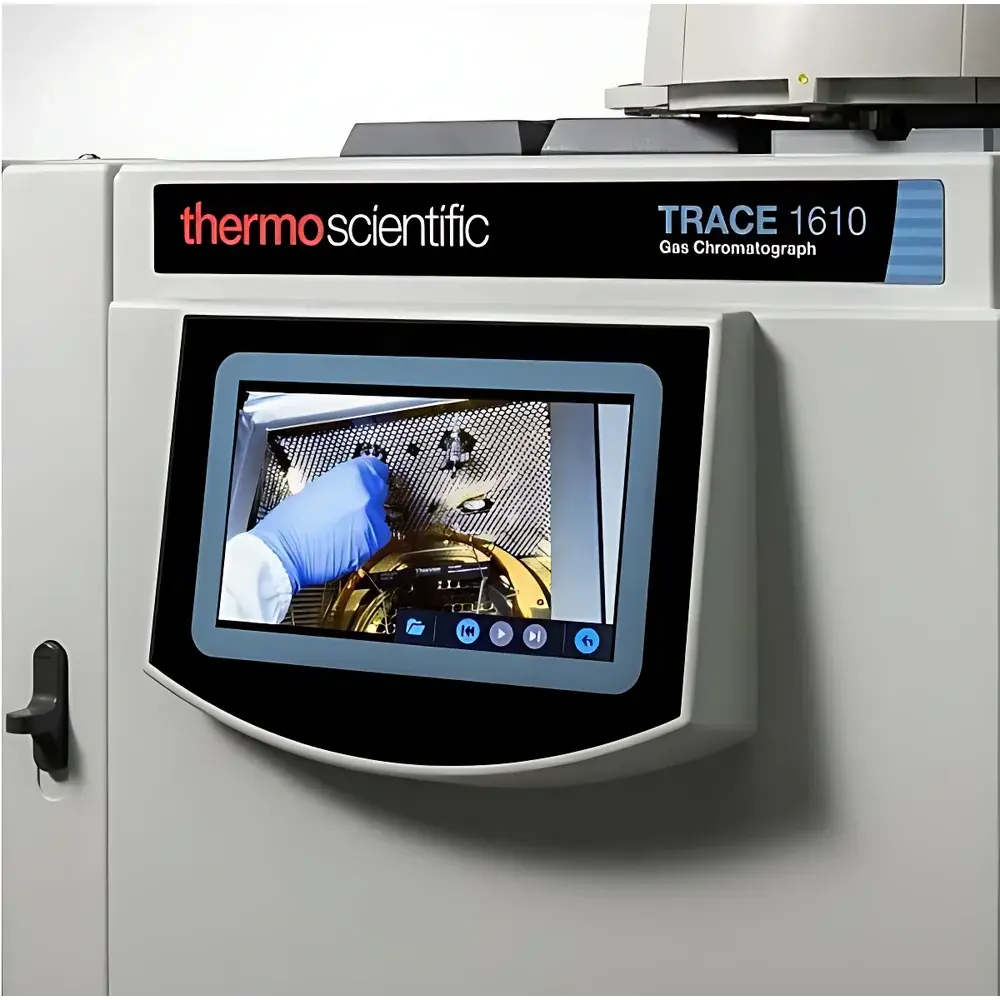 Thermo Scientific TRACE 1600 Series Gas Chromatograph