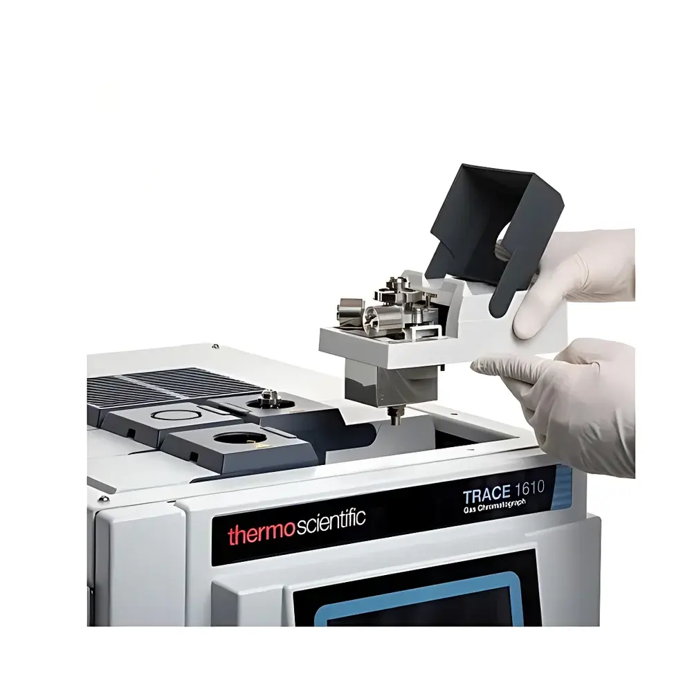 Thermo Scientific TRACE 1600 Series Gas Chromatograph