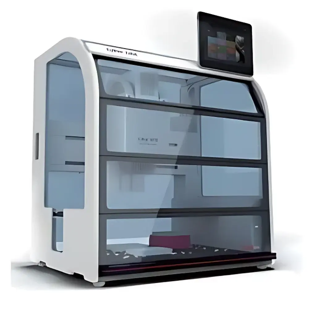 Analytik Jena CyBio FeliX High-Throughput Automated Nucleic Acid Extraction System