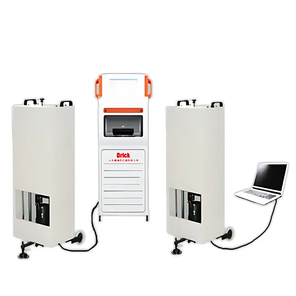 Drick DRK Vertical Deformation Tester for Synthetic Athletic Surfaces