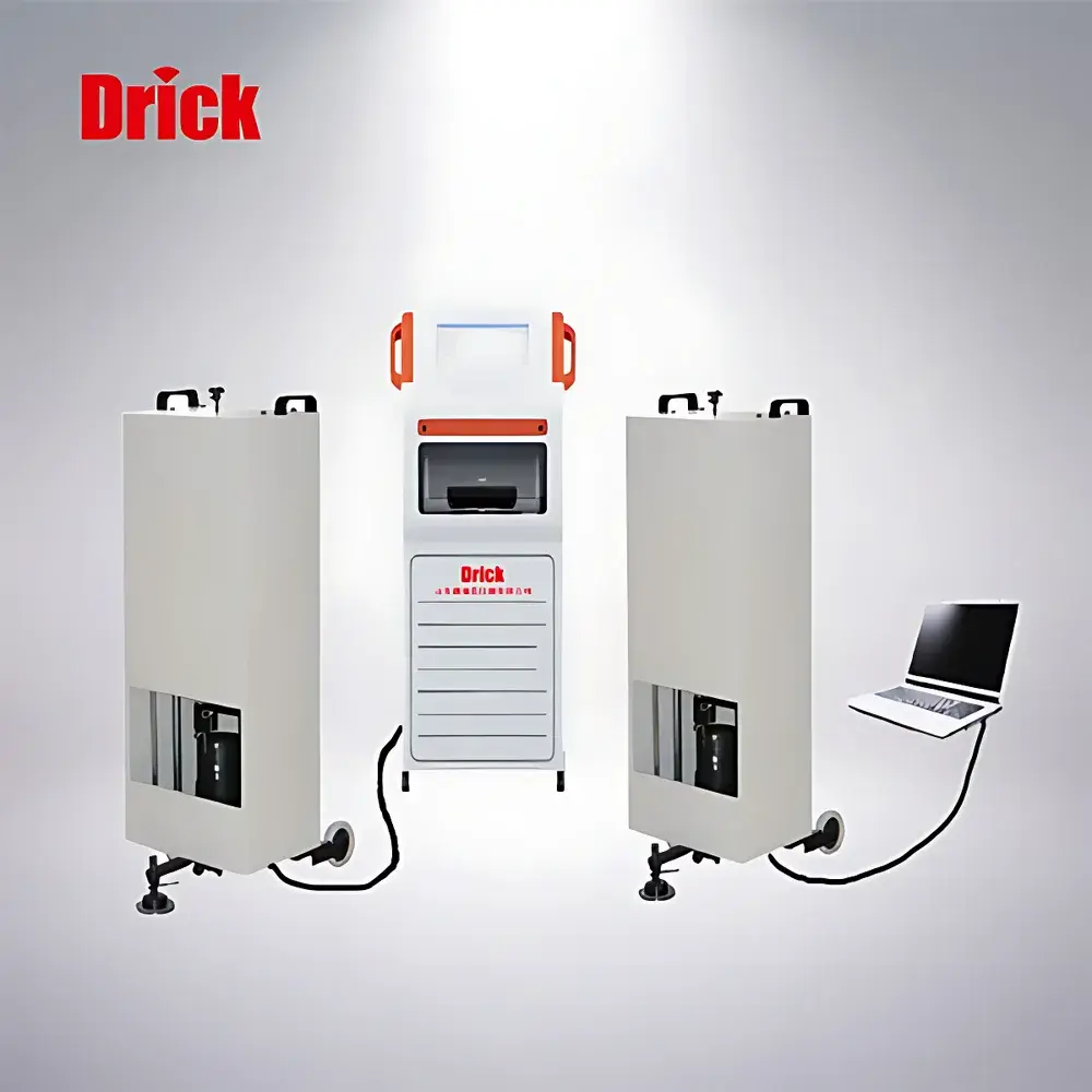 Drick DRK Vertical Deformation Tester for Synthetic Athletic Surfaces