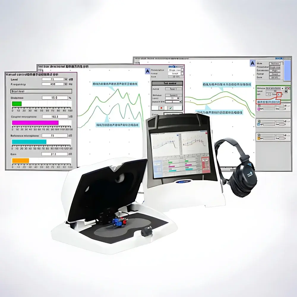 Drick Verifit 2 Hearing Aid Test System