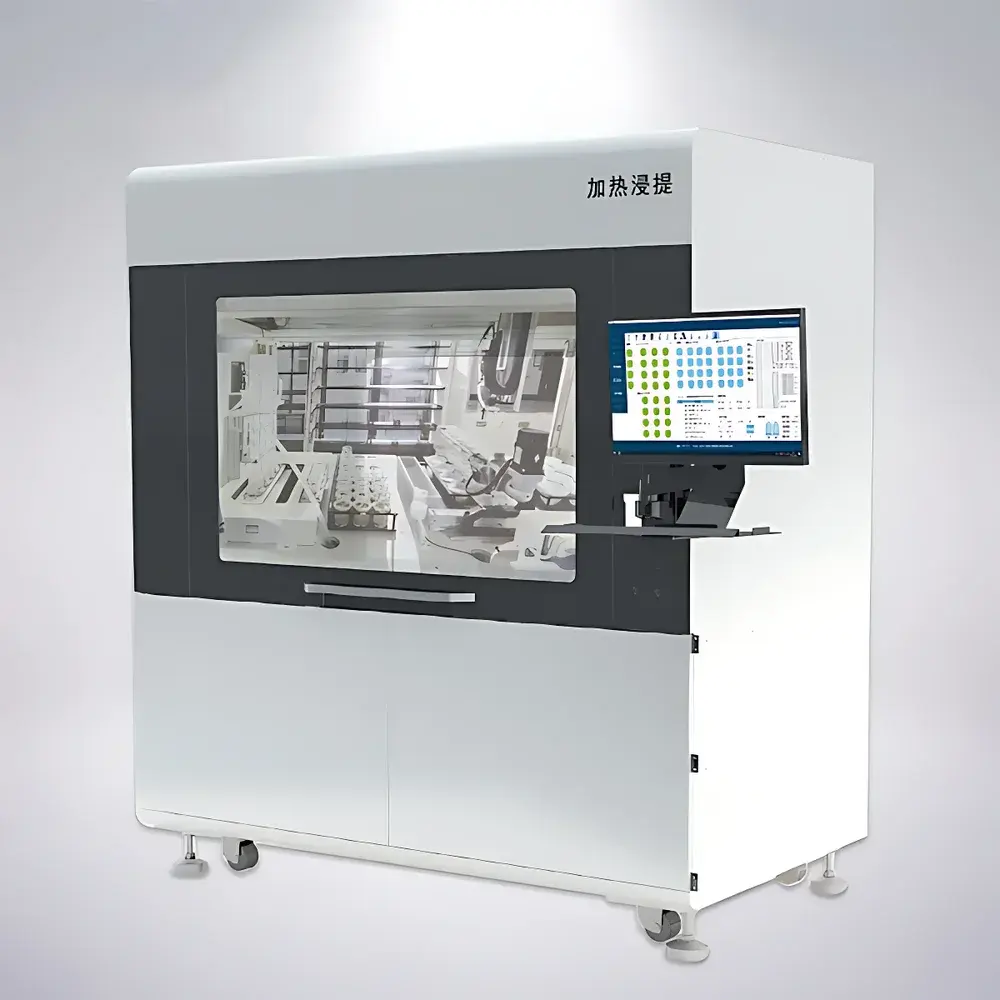 Drick DRK-10 Black-Light Laboratory Automated Heating Extraction Platform