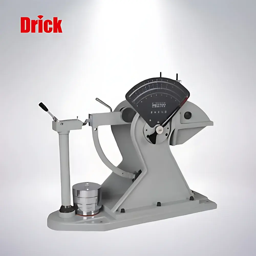 Drick DRK104A Puncture Strength Tester for Corrugated Board