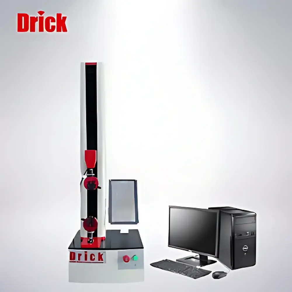 Drick DRK101 High-Speed Electromechanical Tensile Testing Machine for Metals, Non-Metals and Composites