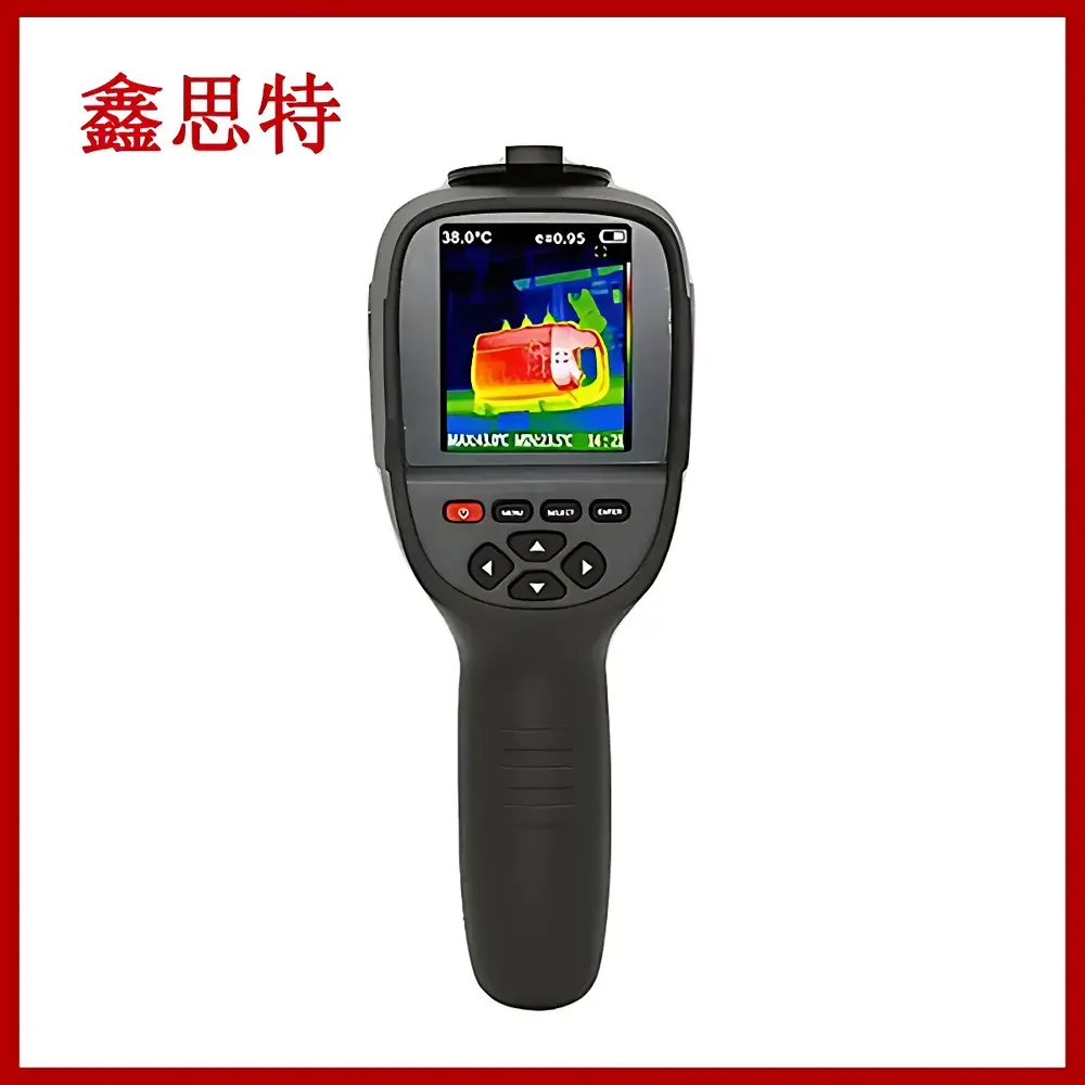 Drick HT-18 Non-Contact Infrared Thermal Imaging Camera