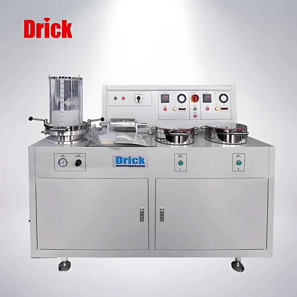 Drick DRK502B Laboratory Sheet Former for Papermaking – QB/T 3703-1999 Compliant