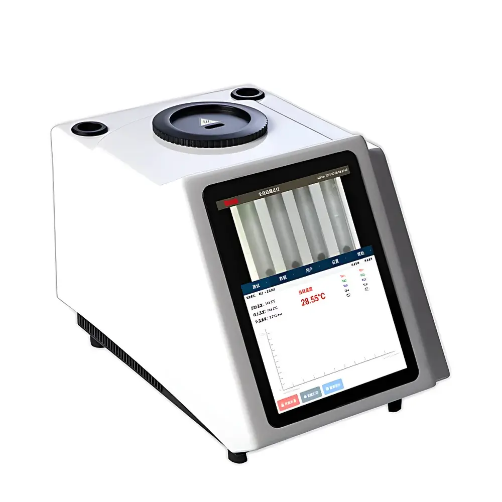Drick DRK-R70 Automated Video Melting Point Apparatus