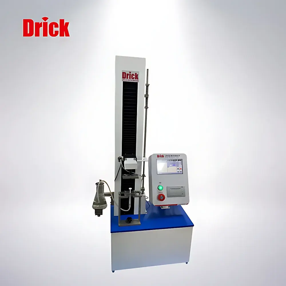 Drick DRK101 Syringe Sliding Force Tester for Single-Use Sterile Injection Devices