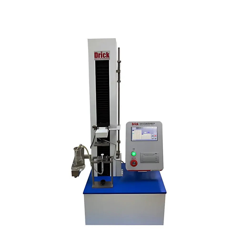 Drick DRK101 Syringe Sliding Force Tester for Single-Use Sterile Injection Devices