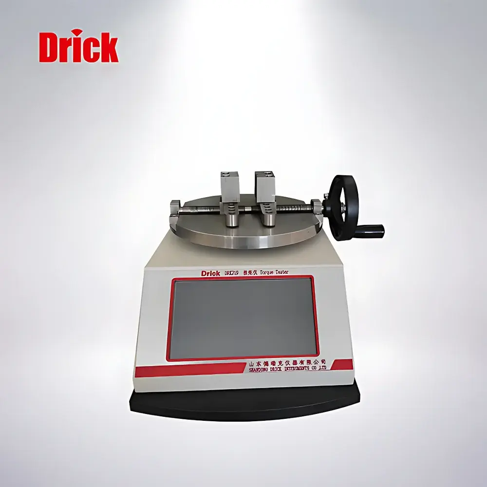 Drick DRK219 Cap Torque Tester for Carbonated Beverage Bottles