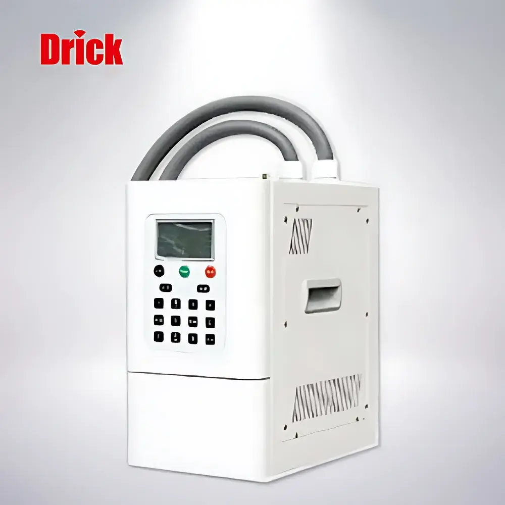 Drick DRK-900 Gas Chromatograph with Headspace Sampler